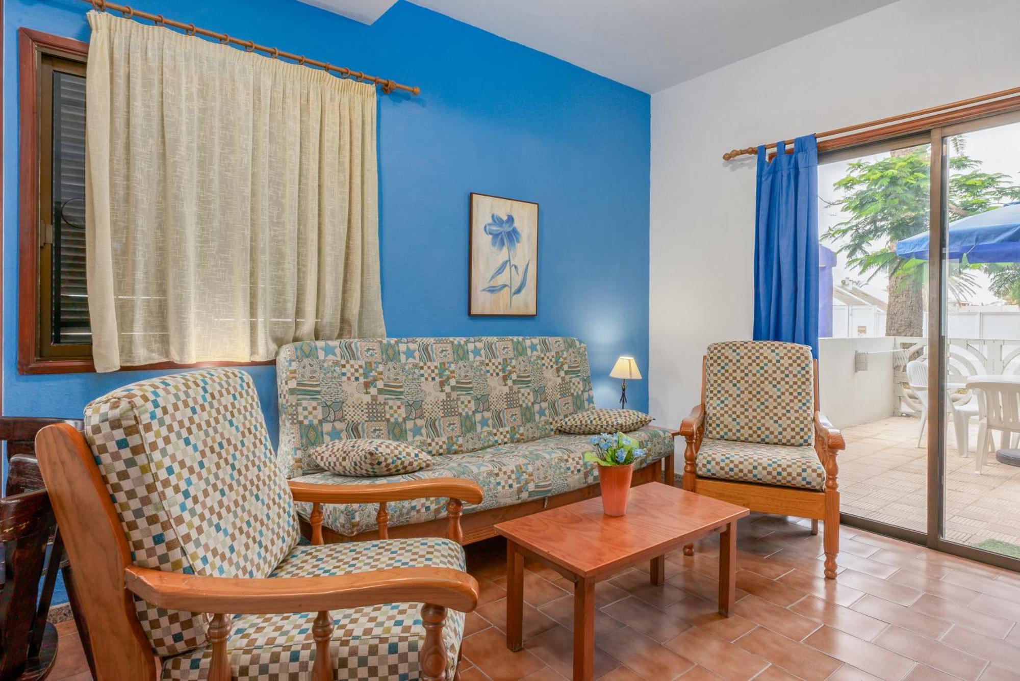 Smartr Maspalomas Corinto Holiday park Playa del Ingles (Gran Canaria)