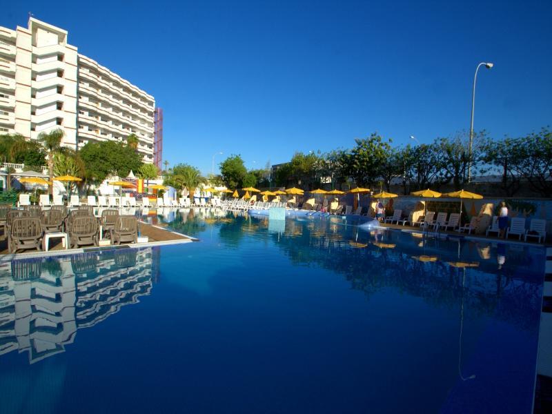 Aparthotel Field Playa del Ingles (Gran Canaria)