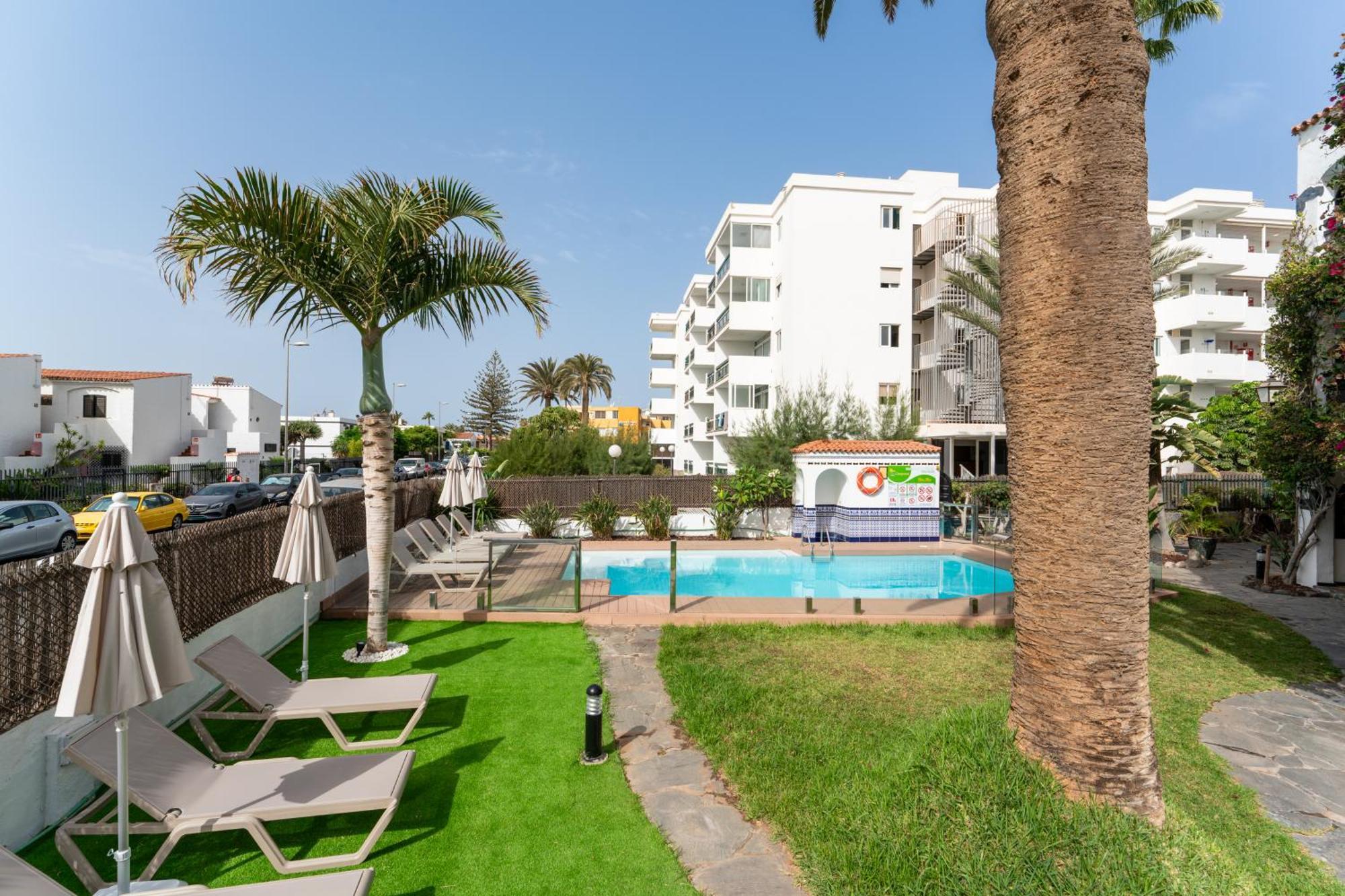 Alsol El Chaparral * Playa del Ingles (Gran Canaria)