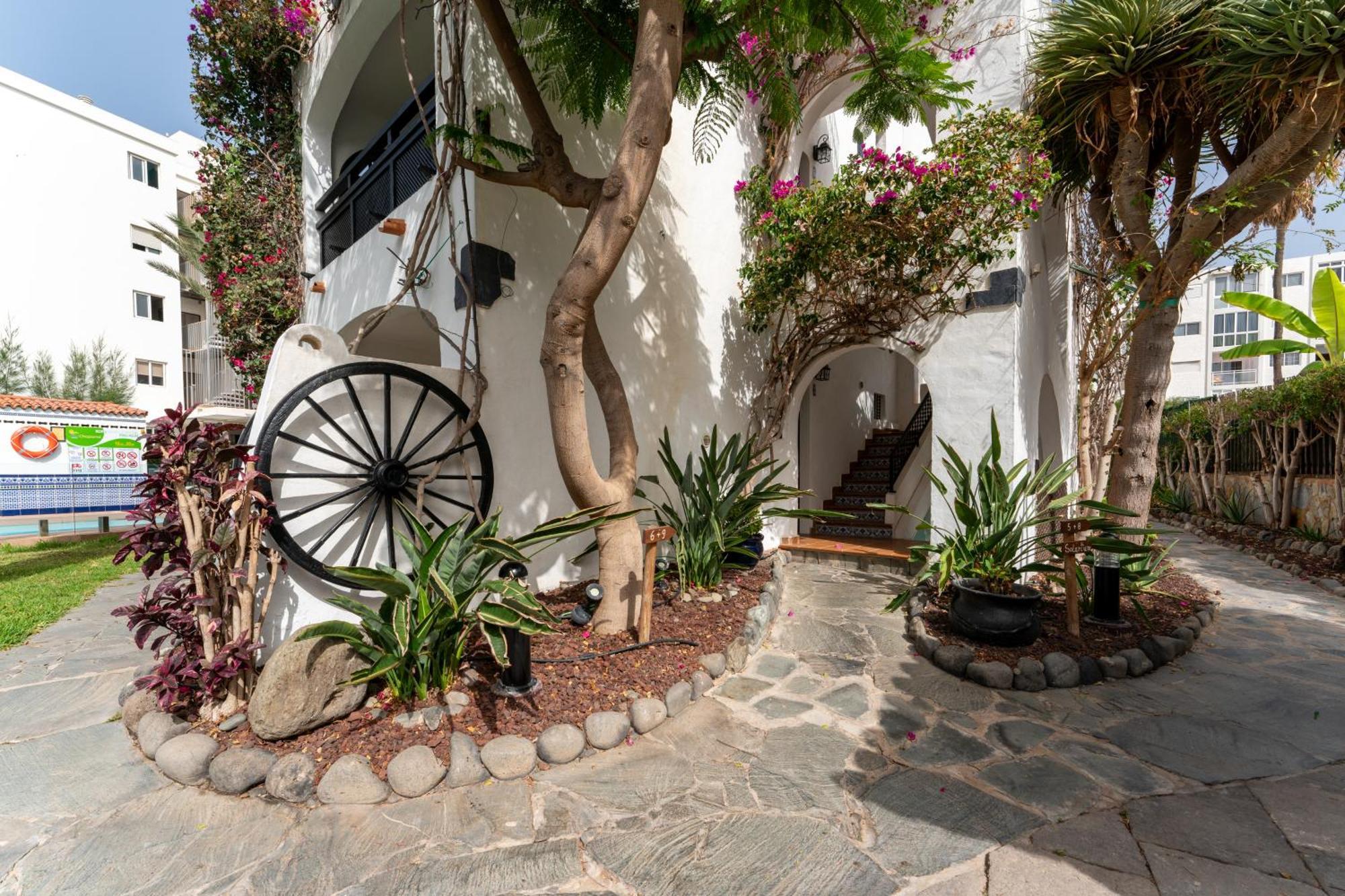 Alsol El Chaparral Playa del Ingles (Gran Canaria)
