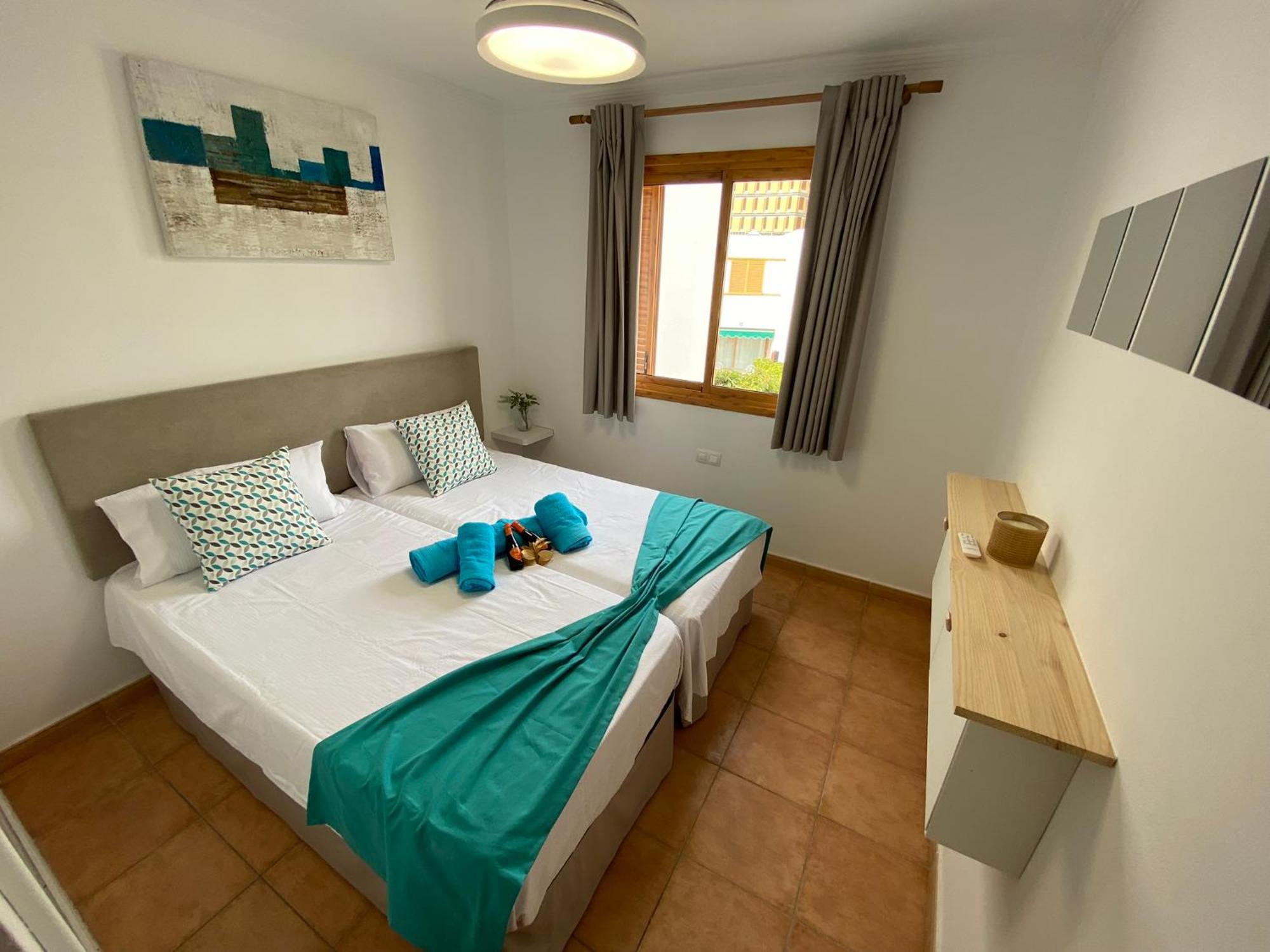 Rt-las Brisas Apartment *