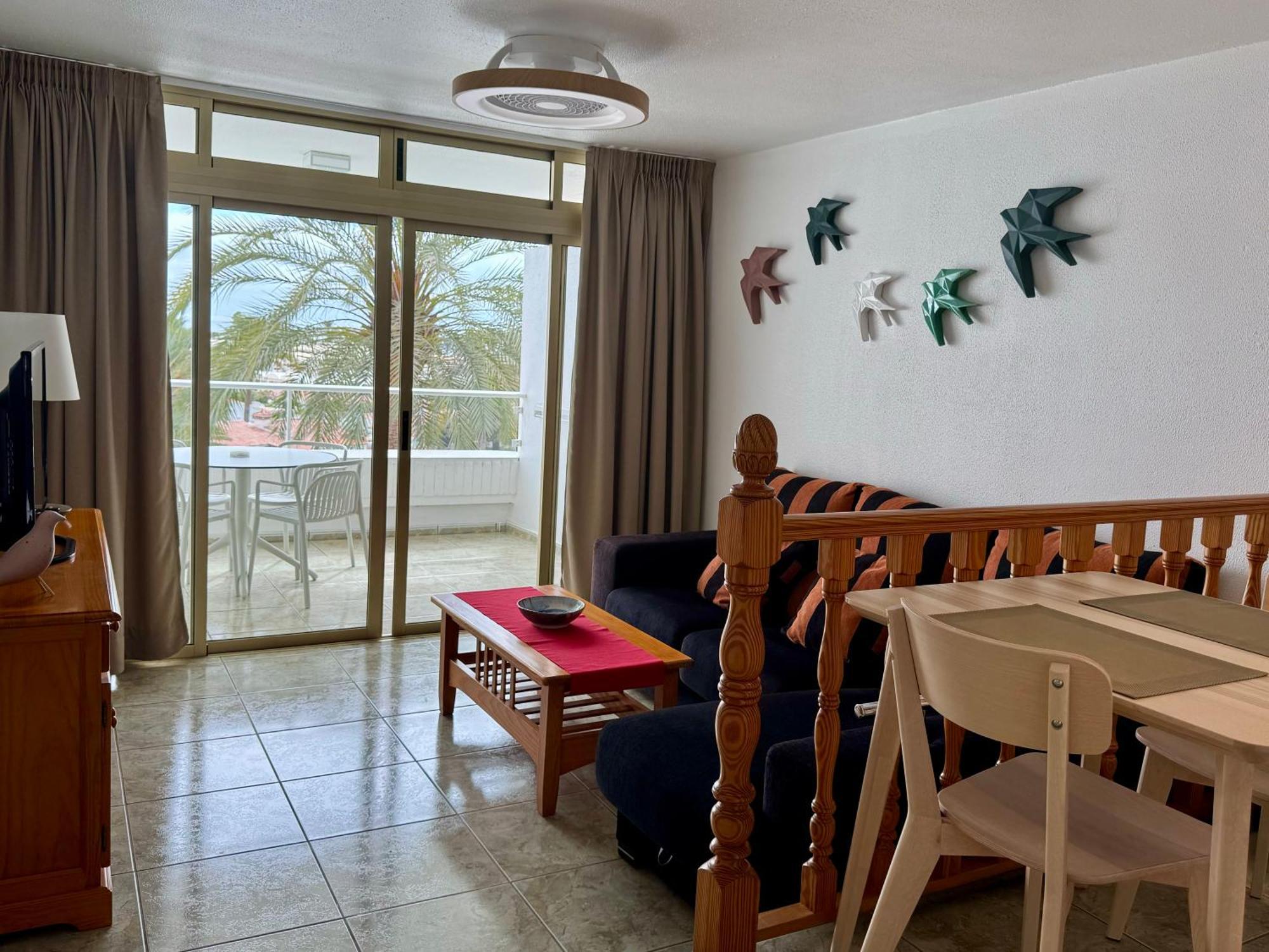 Apartamento Tamaran 404 Playa del Inglés