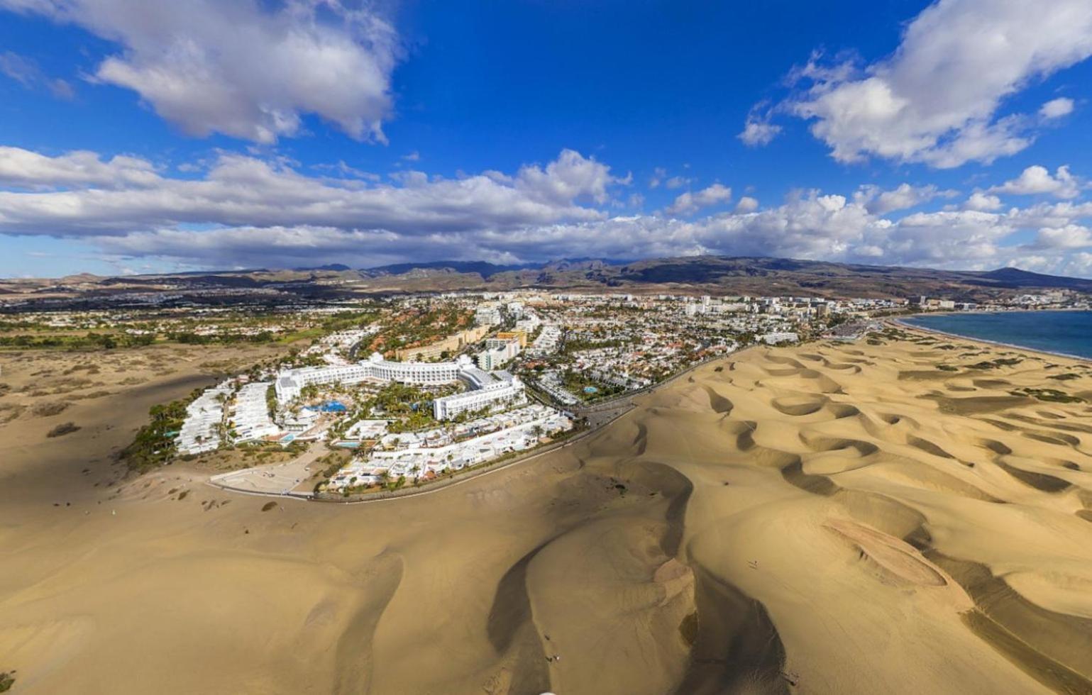 Aloe Freedom Maspalomas * Playa del Inglés