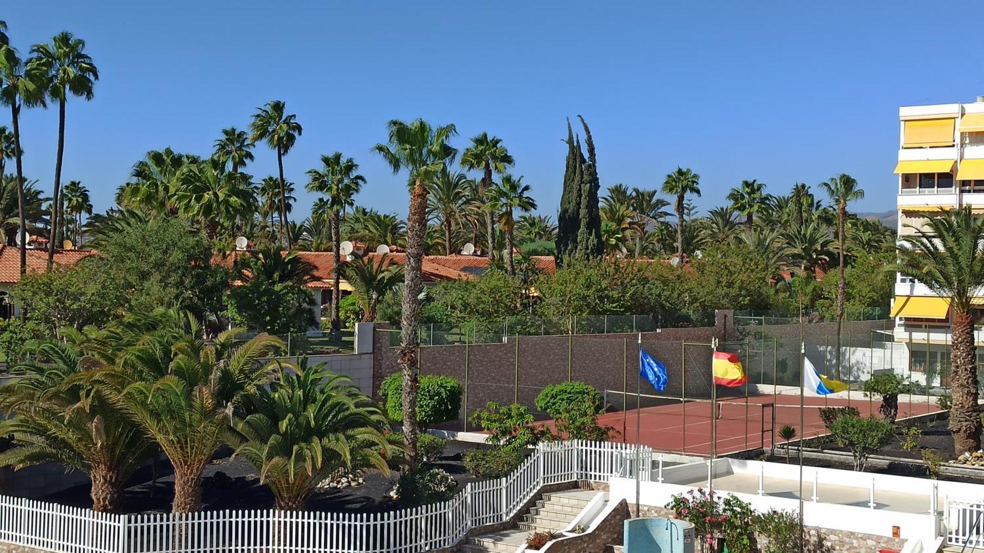 Huoneisto Aloe Freedom Maspalomas Playa del Inglés