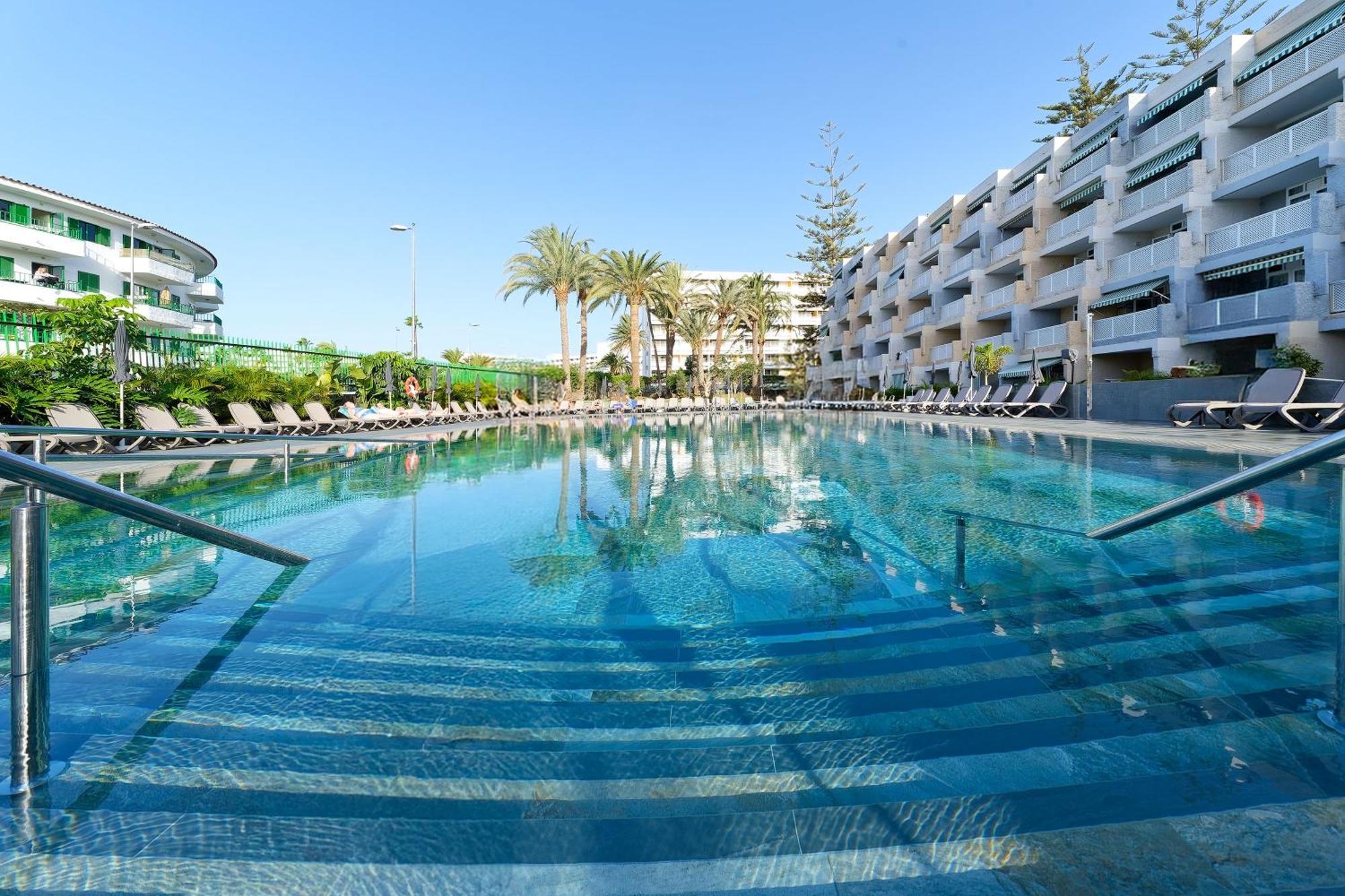 Appartement Ura Jardin Del Atlantico Playa del Inglés