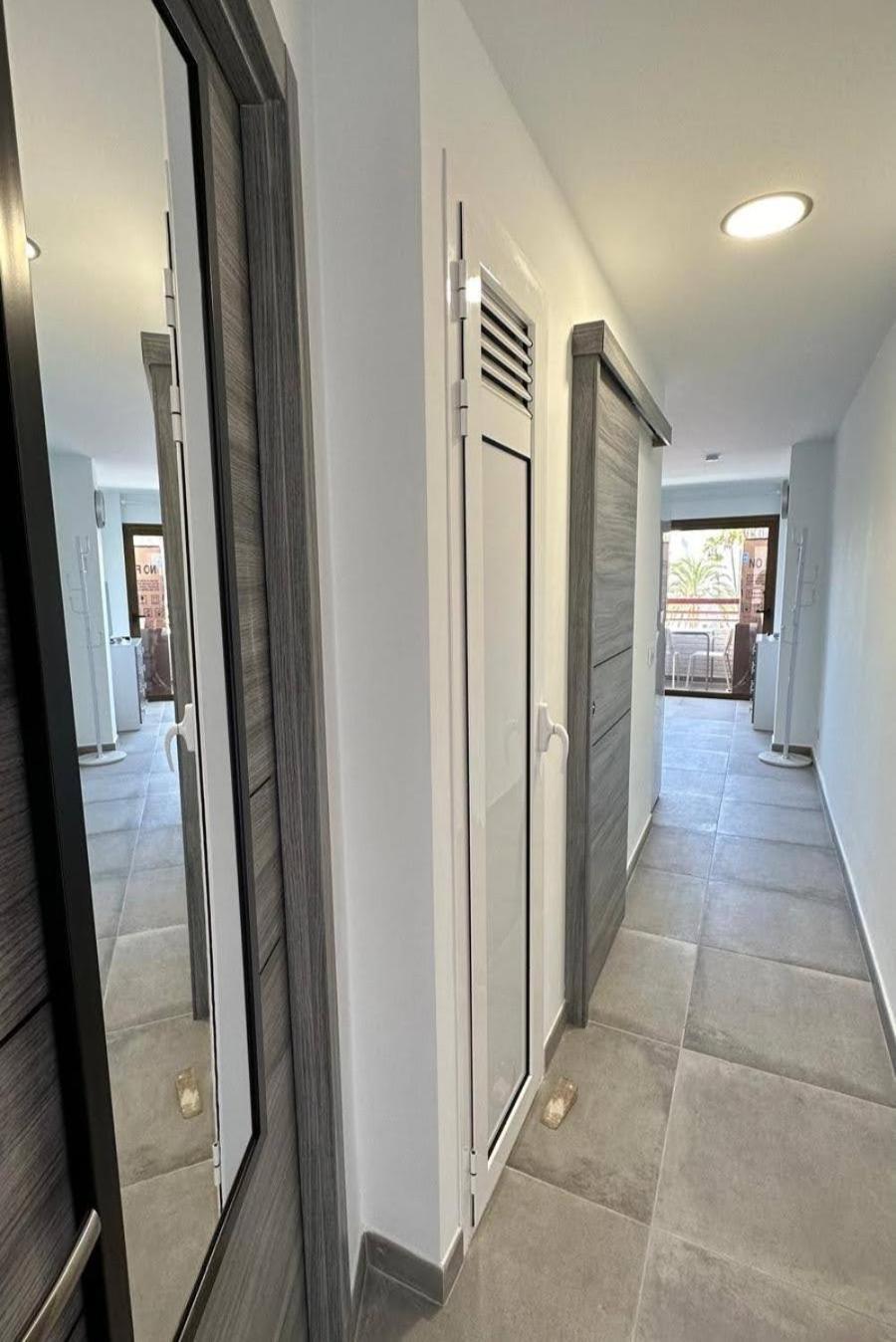 Apartment Modernes Mit 1 Schlafzimmer Und Balkon Im Herzen Von Playa Del Ingles, Gran Canaria Playa del Ingles (Gran Canaria)