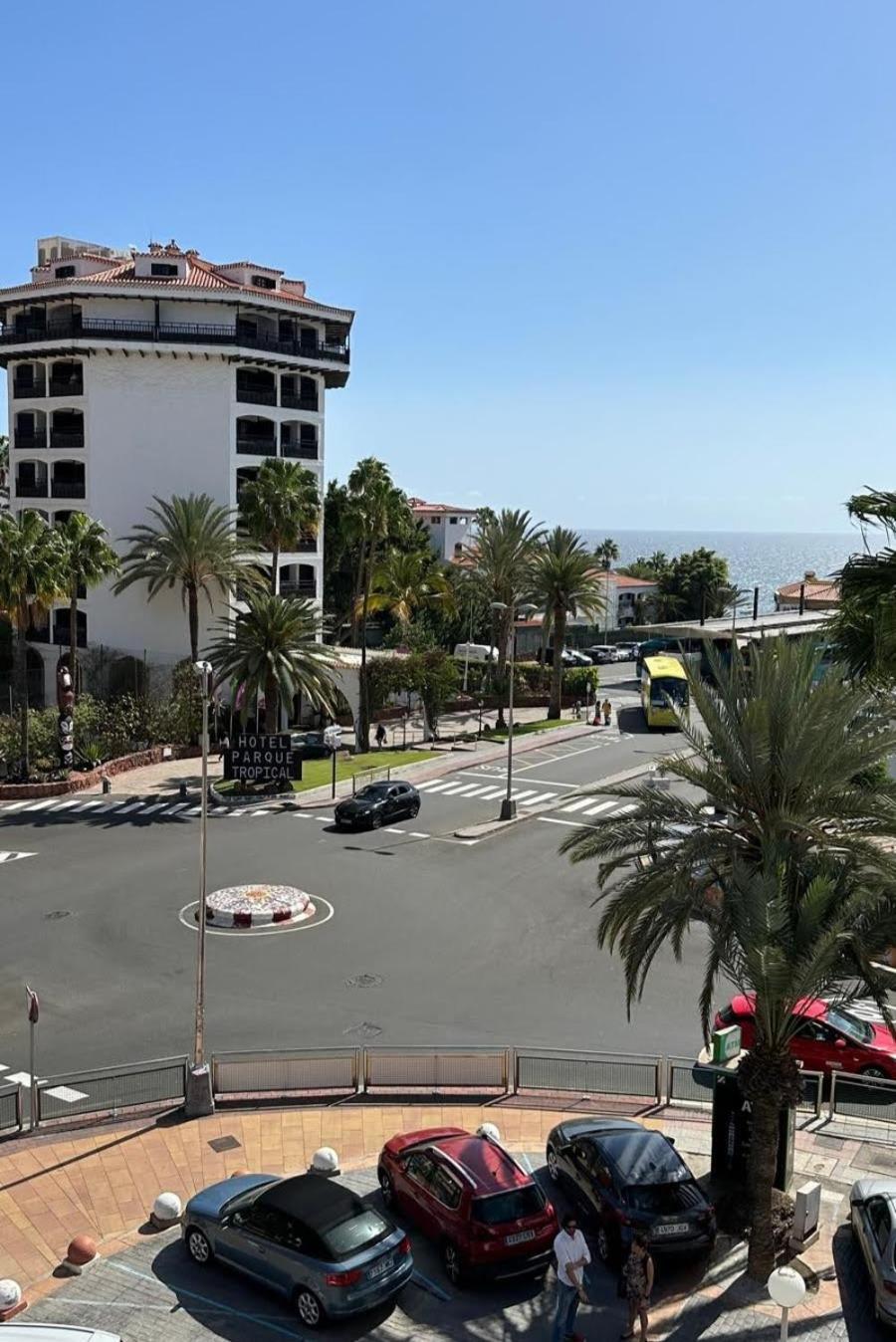 Modernes Mit 1 Schlafzimmer Und Balkon Im Herzen Von Playa Del Ingles, Gran Canaria Apartment *