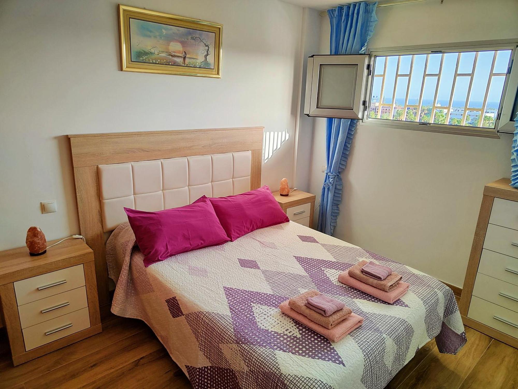 Residencial Molinos Con Piscina, Tv Internacional Y Wifi Apartamento Playa del Inglés