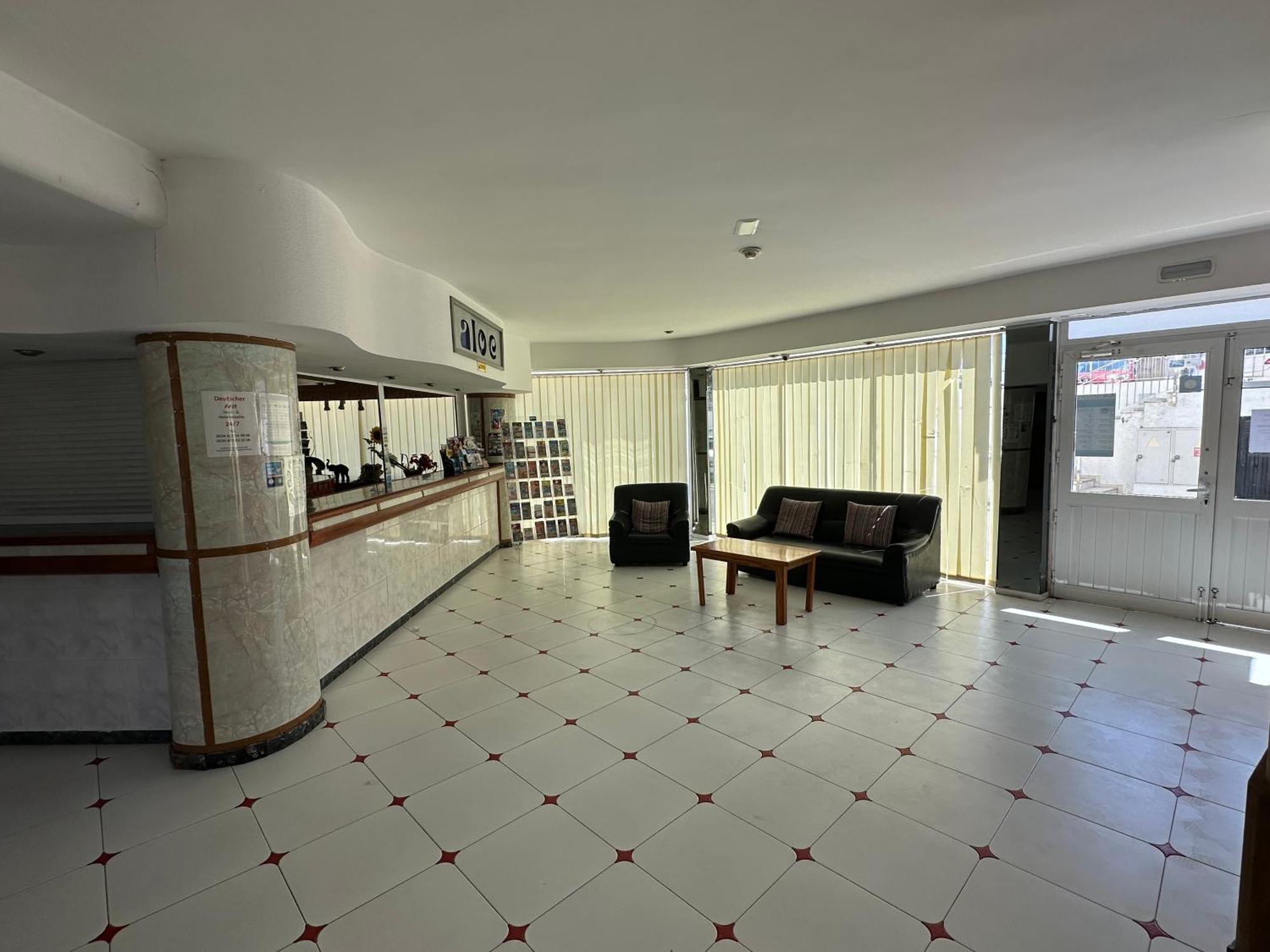 Aloe 314 * Playa del Ingles (Gran Canaria)