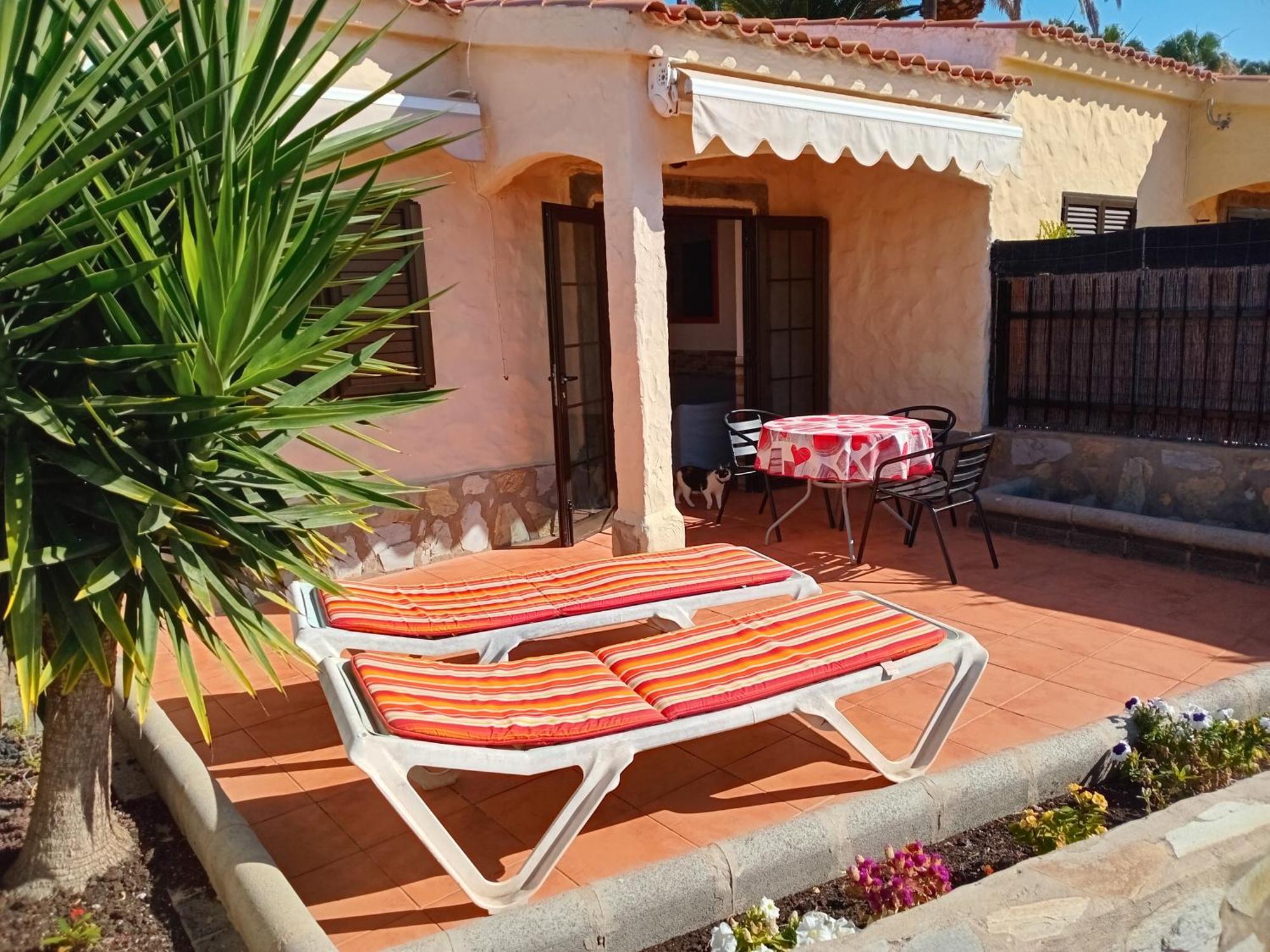 Holiday home Casita De Gatas Olia *
