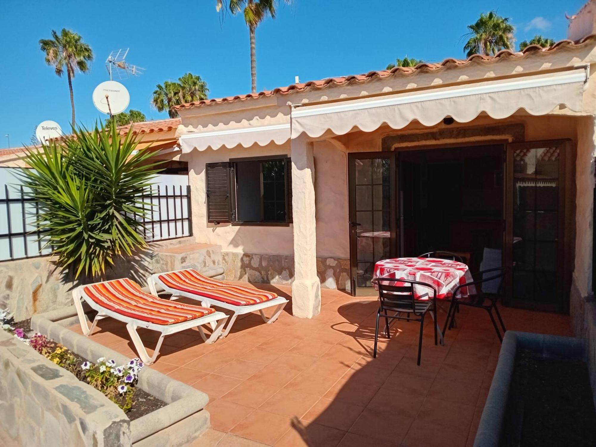 Holiday home Casita De Gatas Olia