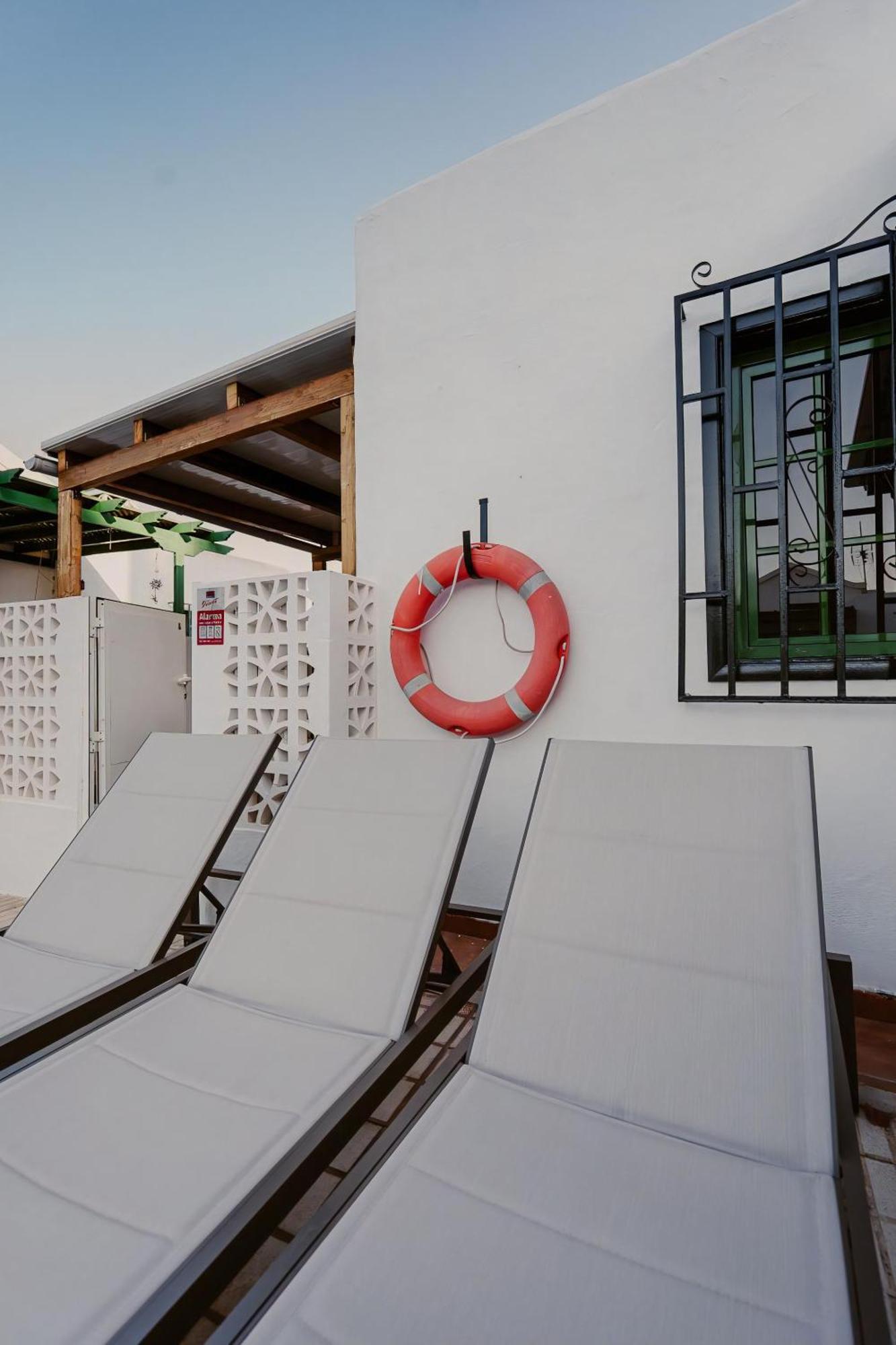Ferienbungalow Mit Grill, Garten Und Terrasse * Playa del Ingles (Gran Canaria)