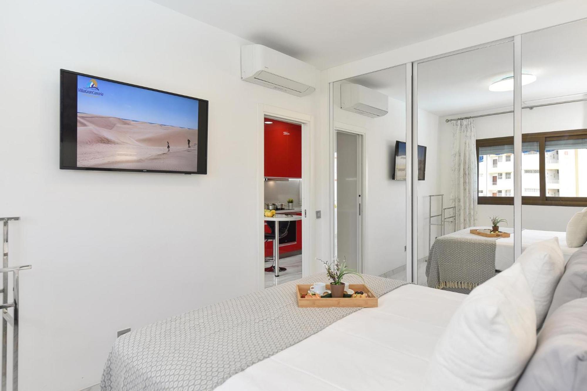 Apartamento Iguazu 304 By Villagrancanaria
