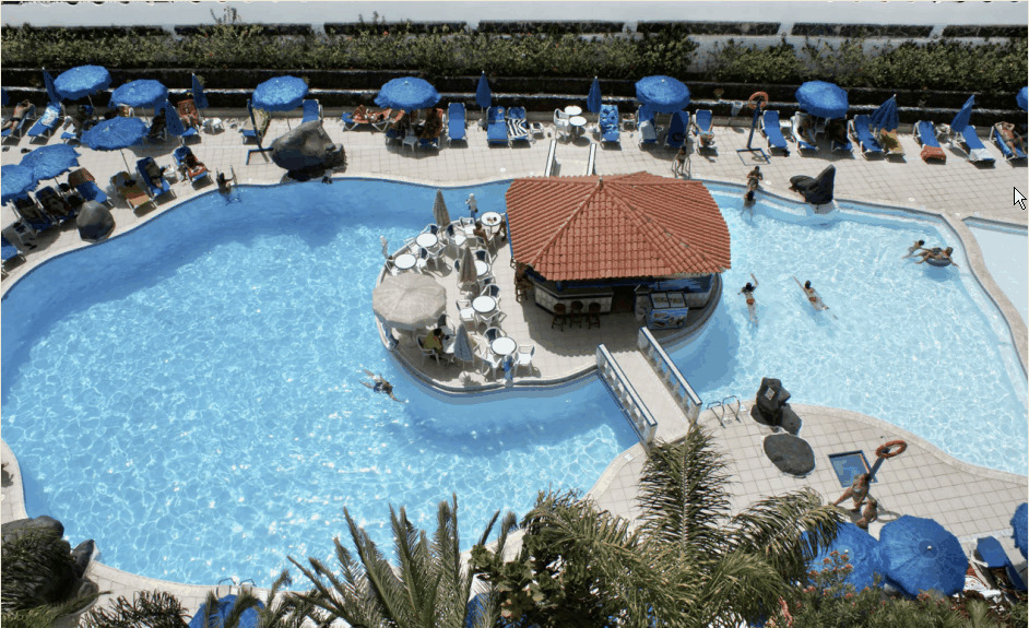 Rey Carlos Hotelli Playa del Inglés