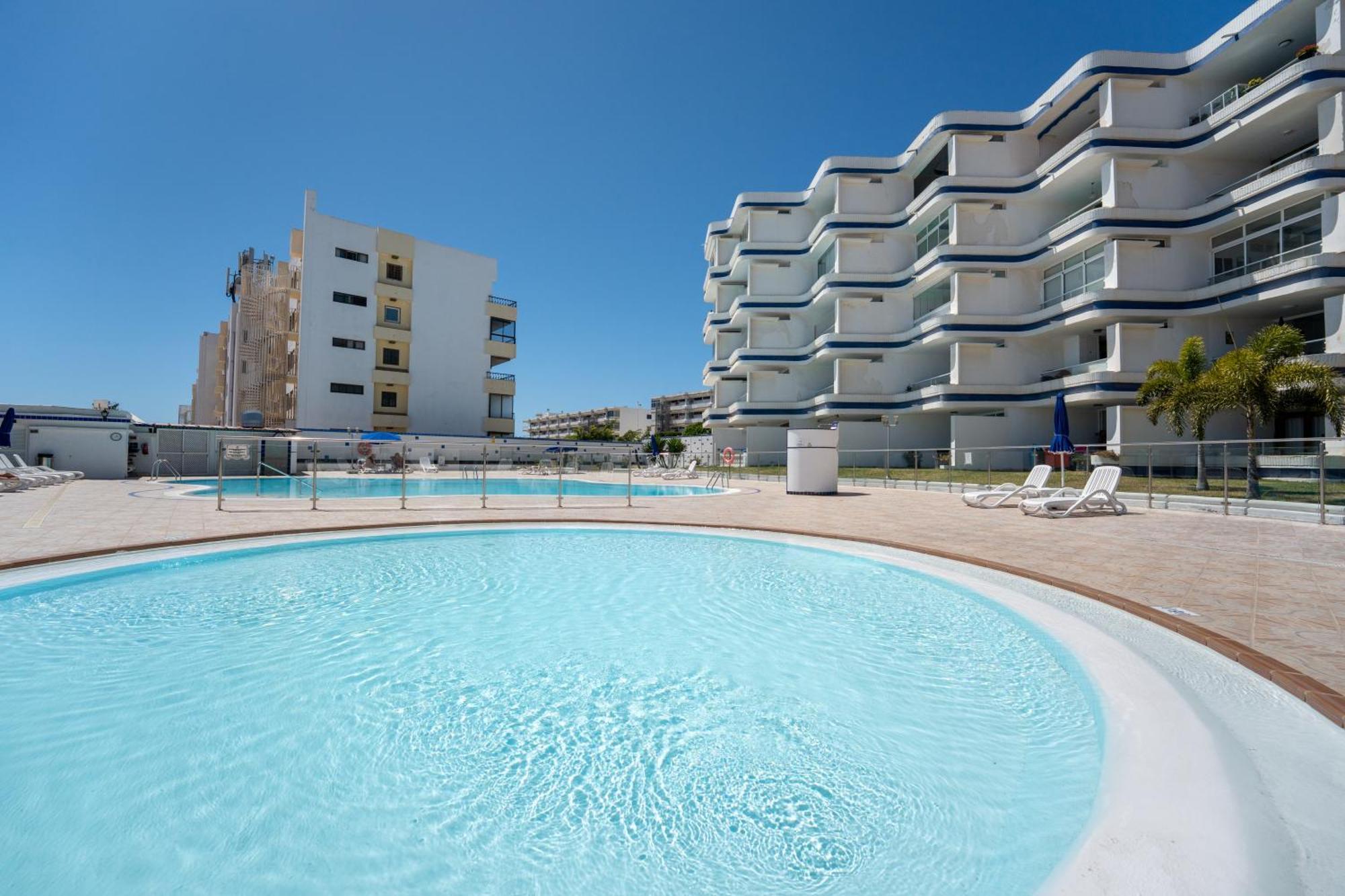 Appartement Tamaran Garden View *