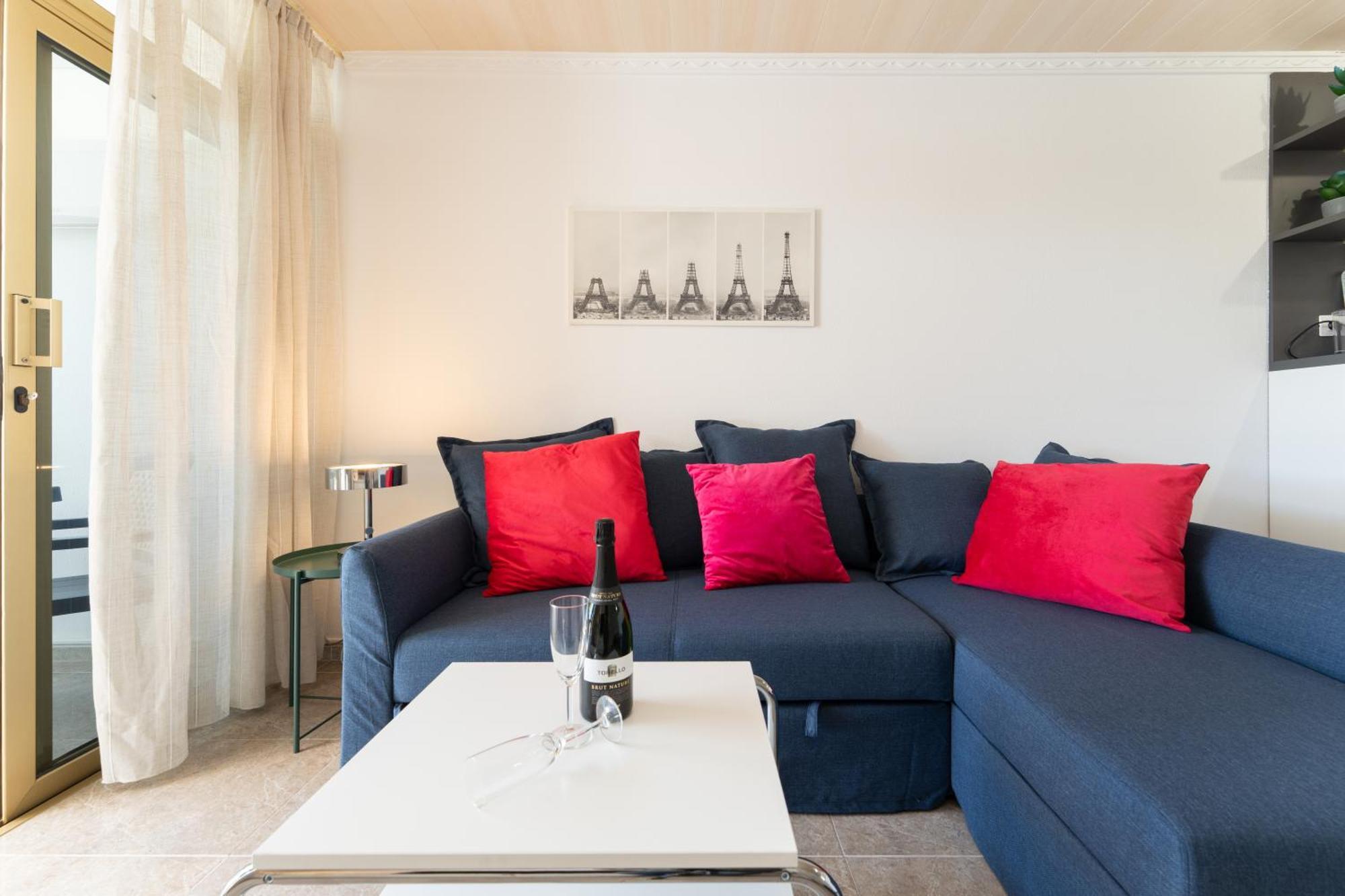 Appartement Tamaran Garden View