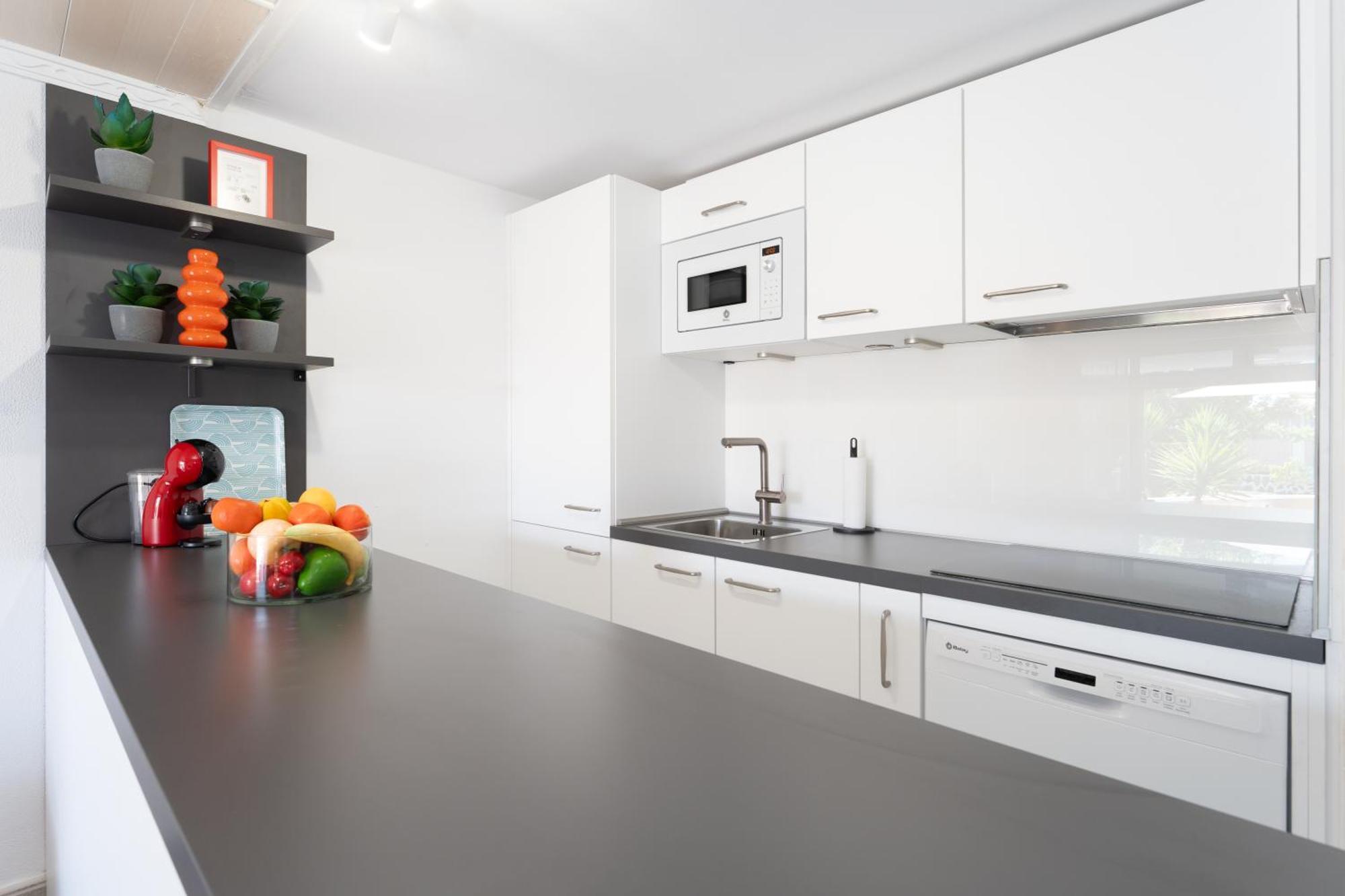 Appartement Tamaran Garden View *
