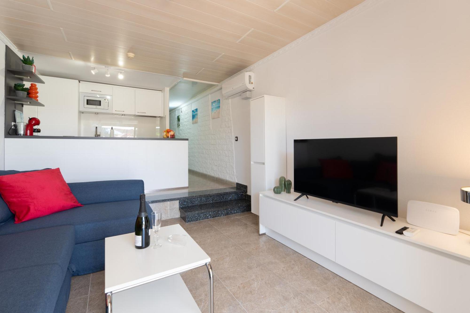 Appartement Tamaran Garden View *