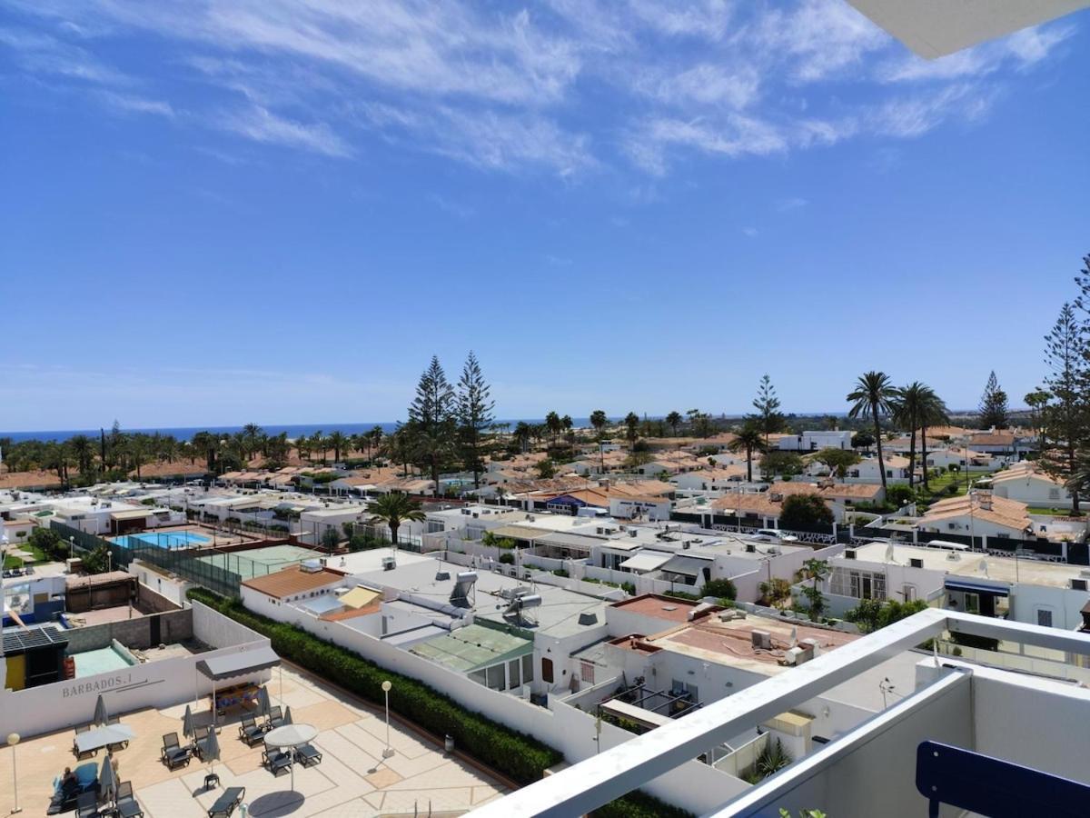 Barbados Ocean View Apartment