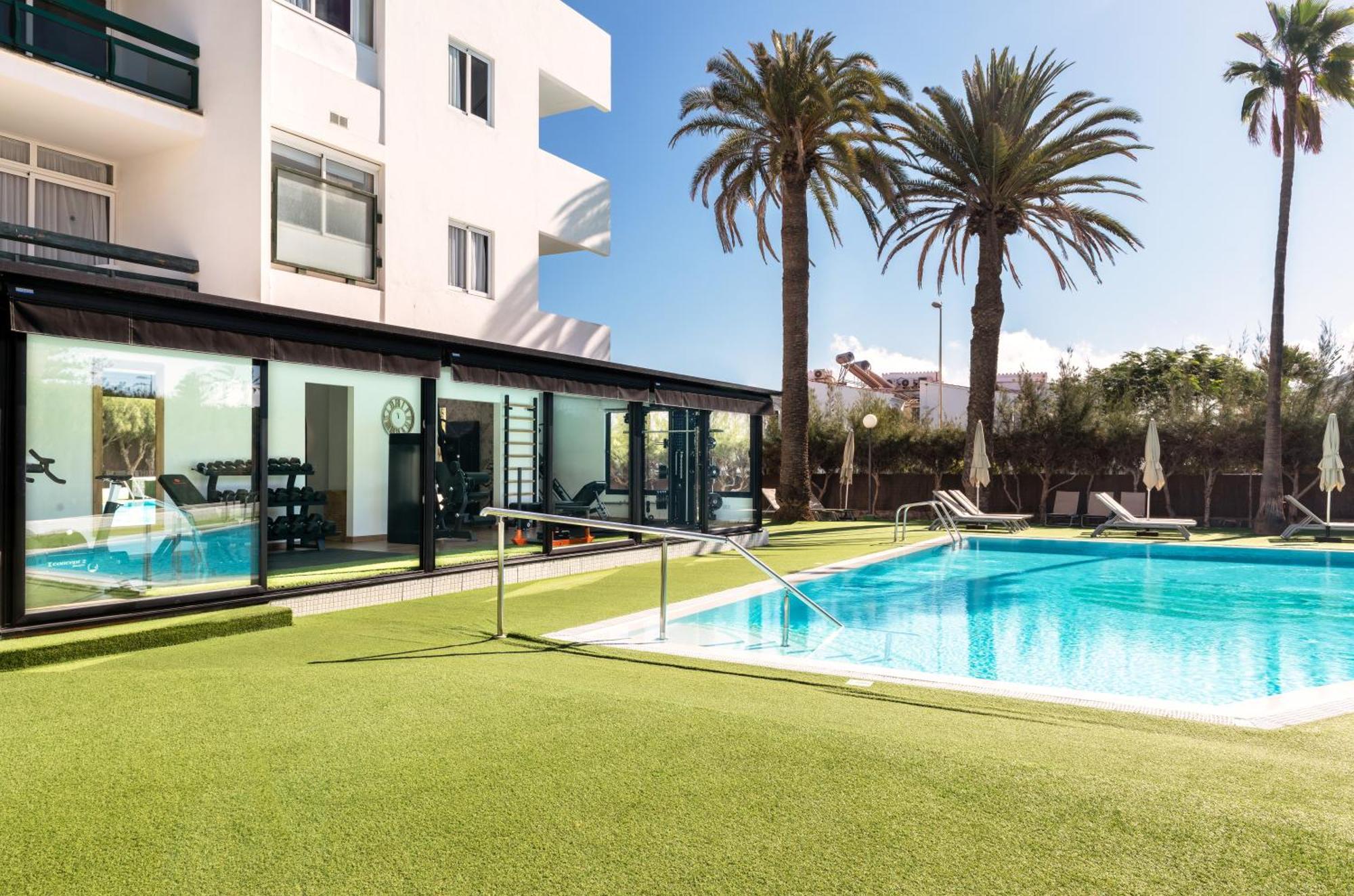 Roca - Apartahotel Playa del Inglés