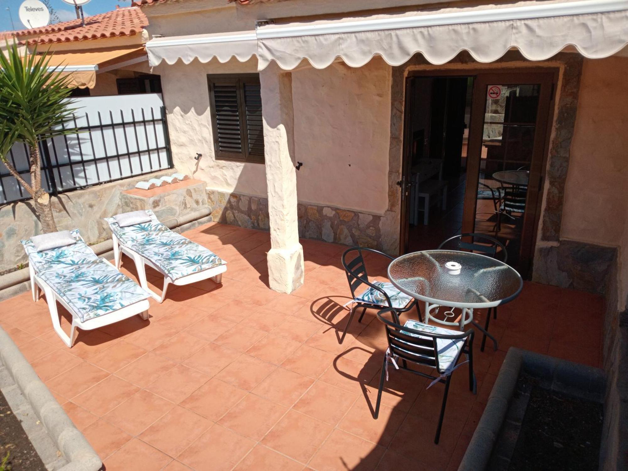Casita De Gatas Olia Holiday home