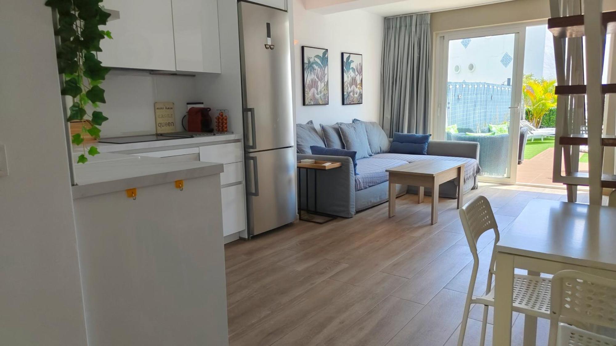 Ferienhaus Marbella Golf 85 Playa del Inglés