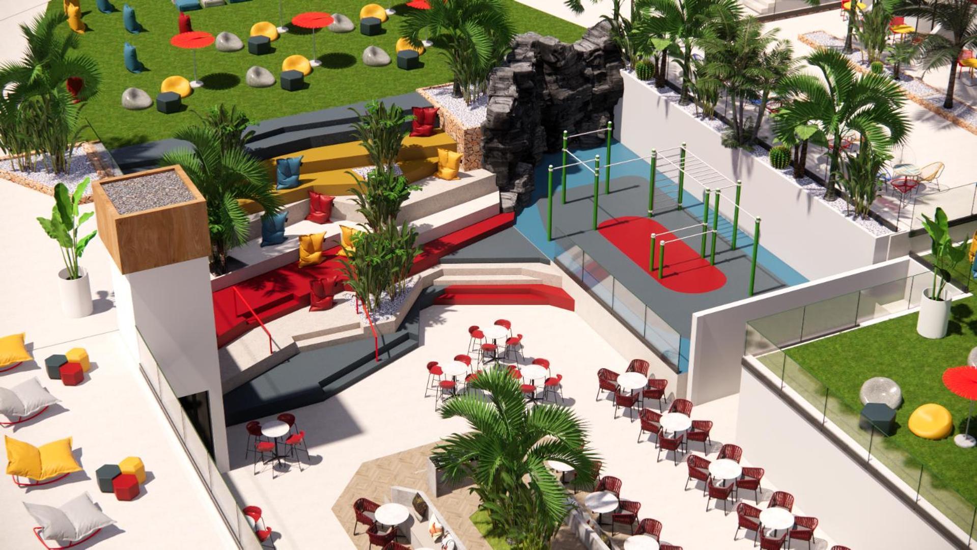 Hotel Sholeo Maspalomas Playa del Ingles (Gran Canaria)