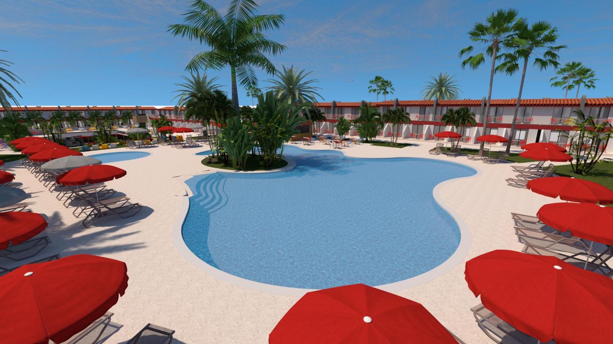 Sholeo Maspalomas Hotel