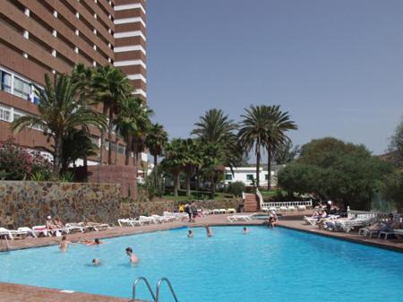 Roja Playa del Ingles (Gran Canaria)