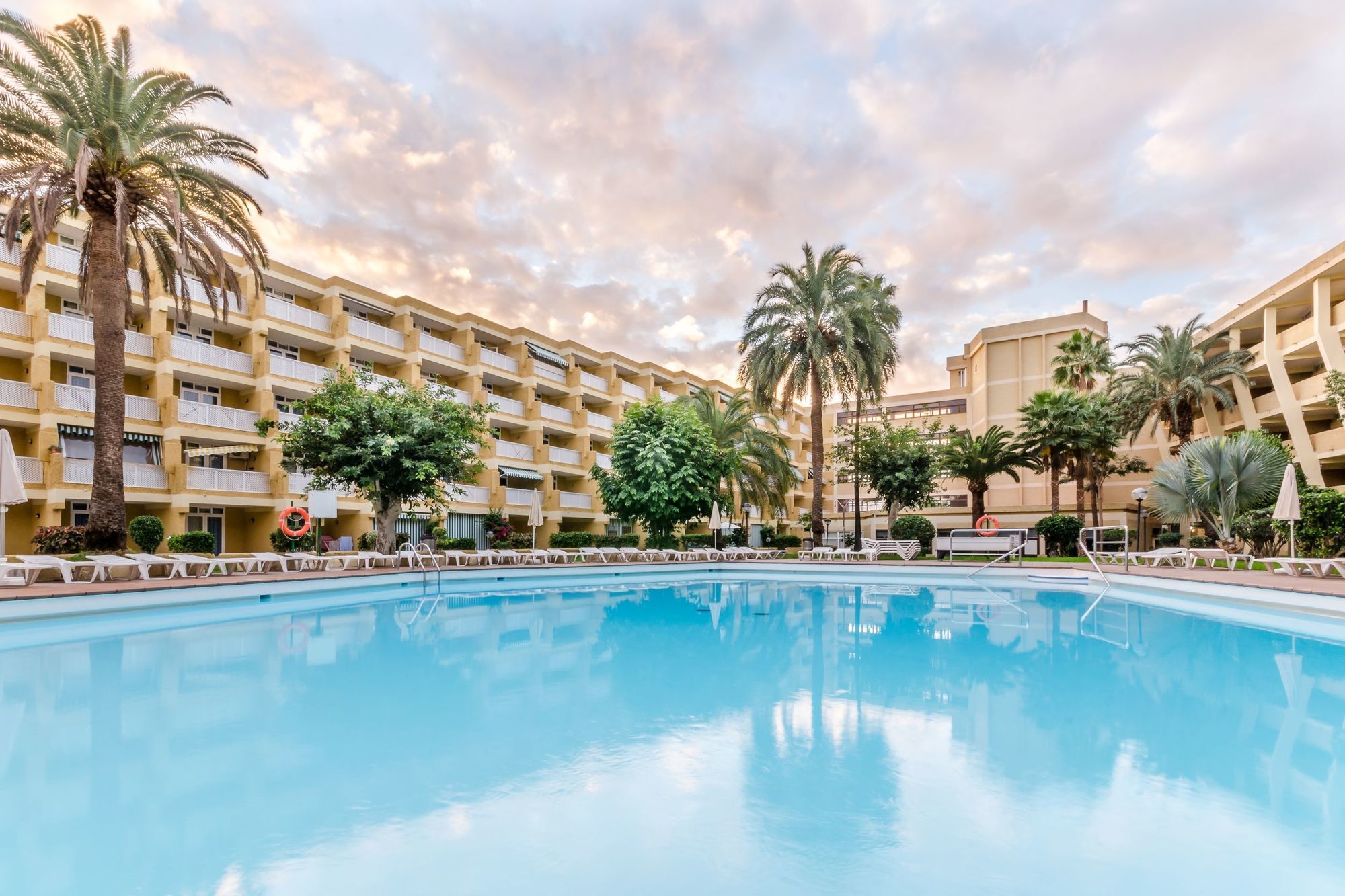 Ura Jardin Del Atlantico Appartement