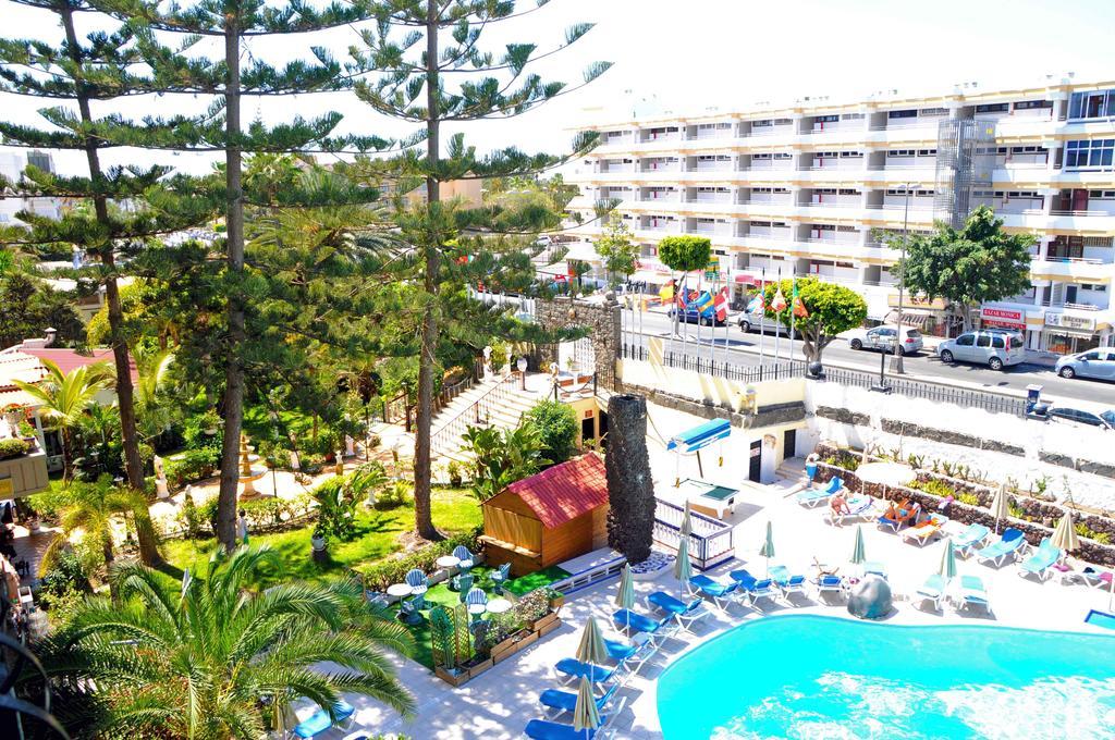 Hotelli Rey Carlos Playa del Inglés