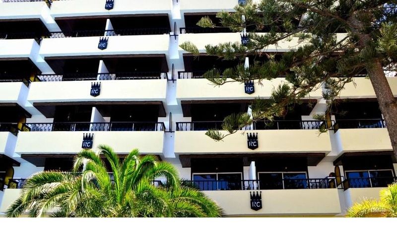 Rey Carlos Hotelli Playa del Inglés