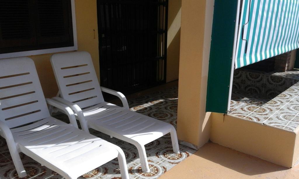 Vakantiehuis Casas De Bettina