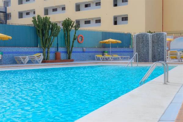 Apartment Arenas Playa del Ingles (Gran Canaria)