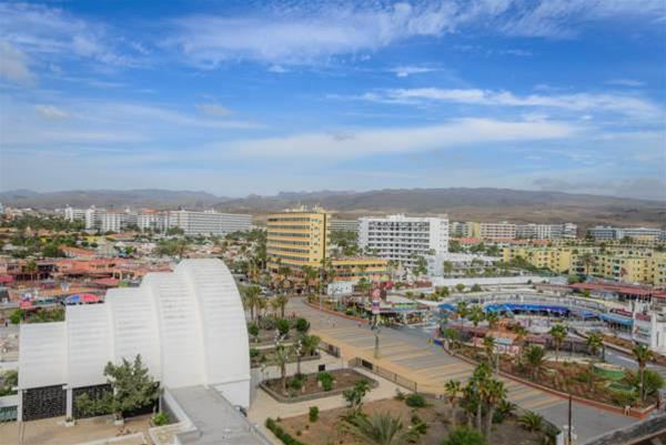 Arenas Playa del Ingles (Gran Canaria)