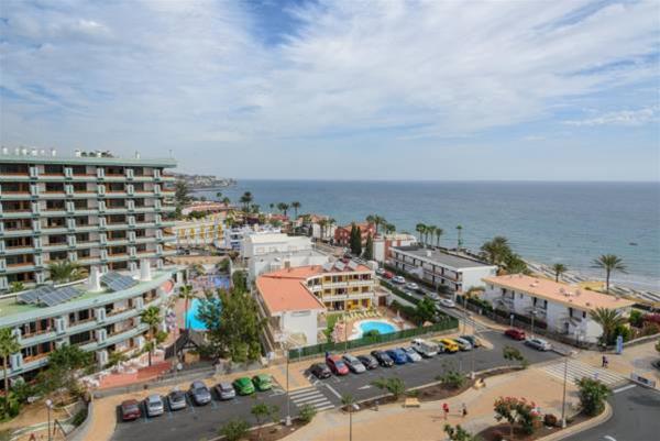 Arenas Playa del Ingles (Gran Canaria)
