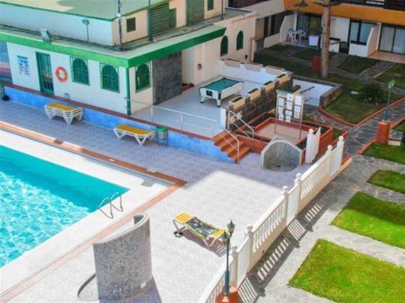 Apartment Arenas