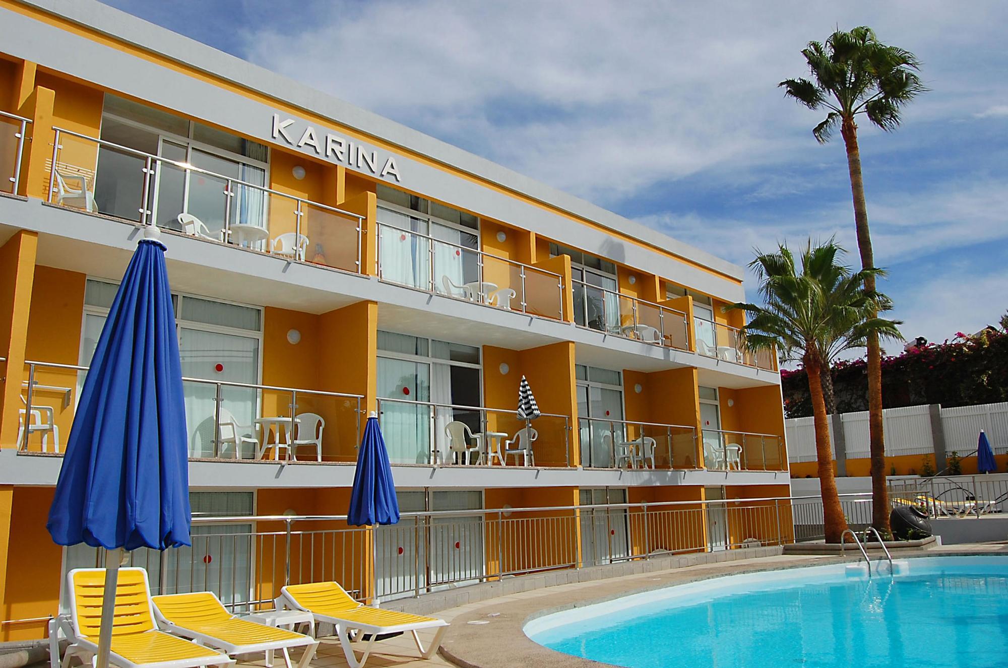 Hotel Karina Playa del Ingles (Gran Canaria)