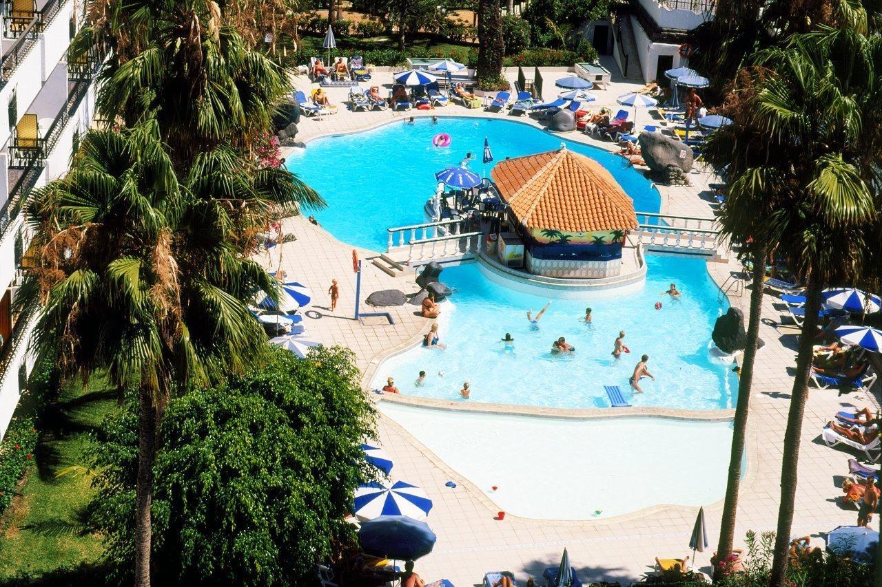 Rey Carlos Hotelli Playa del Inglés