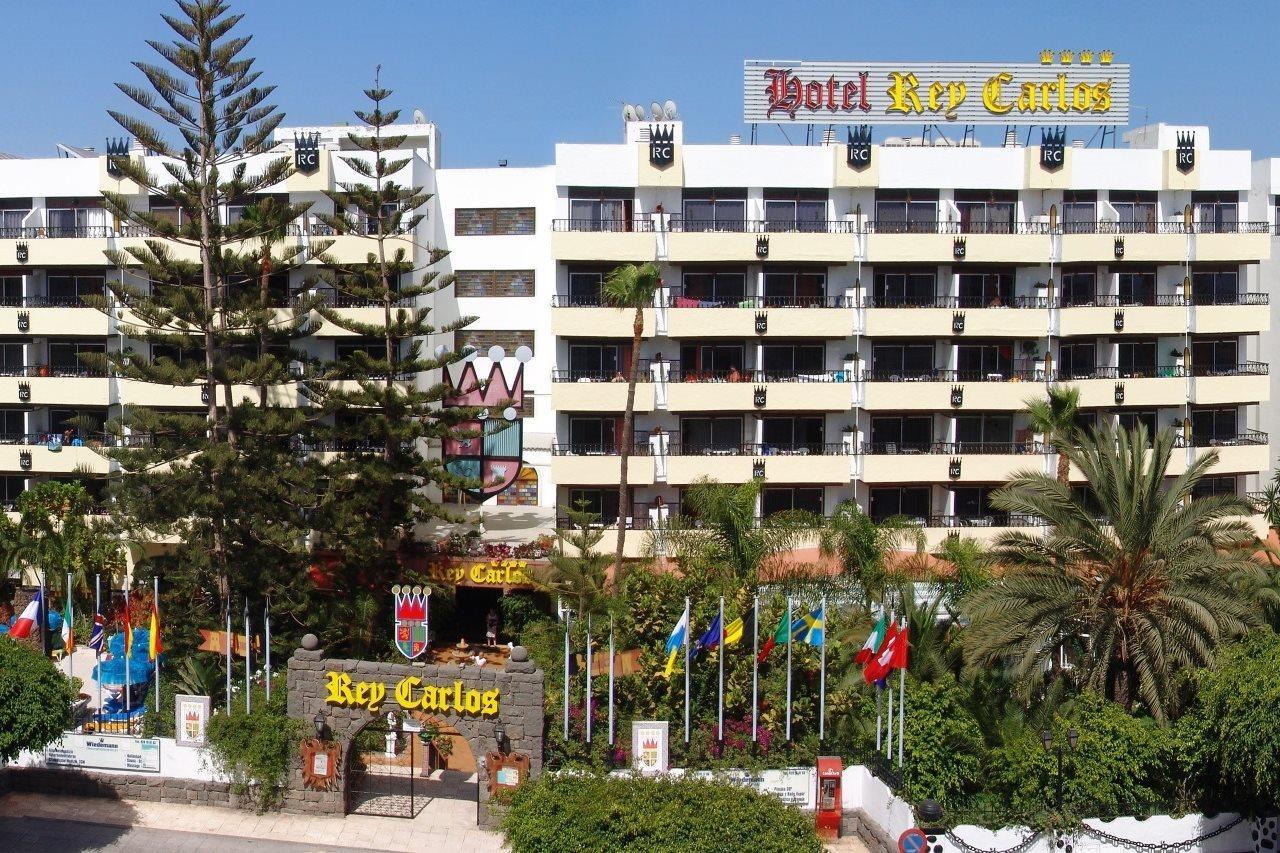 Rey Carlos 3* Playa del Inglés
