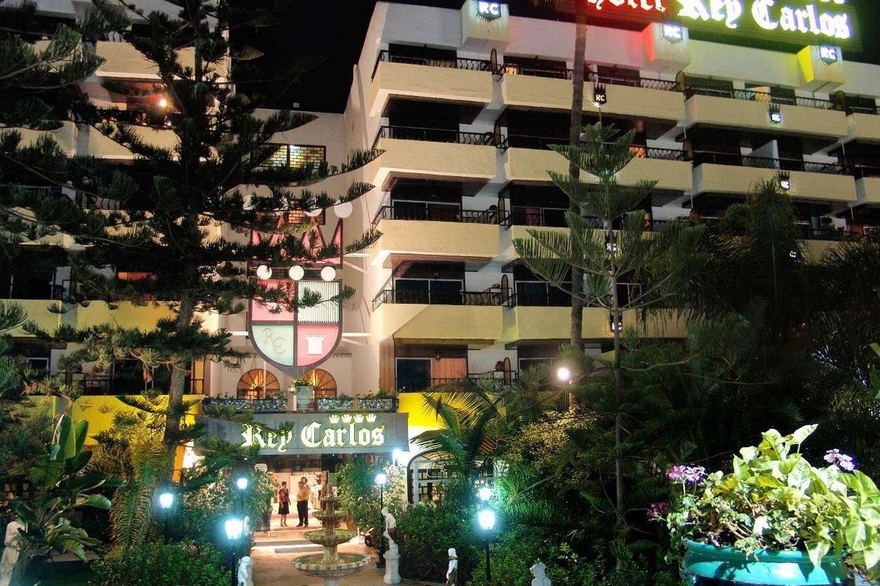Rey Carlos Hotelli Playa del Inglés