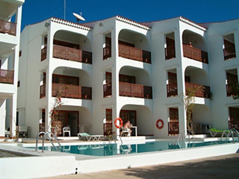 Salt-Apartments Tivoli Apartment *