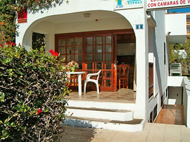 Salt-Apartments Tivoli * Playa del Ingles (Gran Canaria)