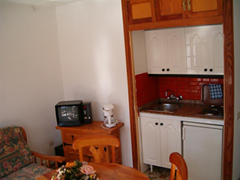 Salt-Apartments Tivoli *