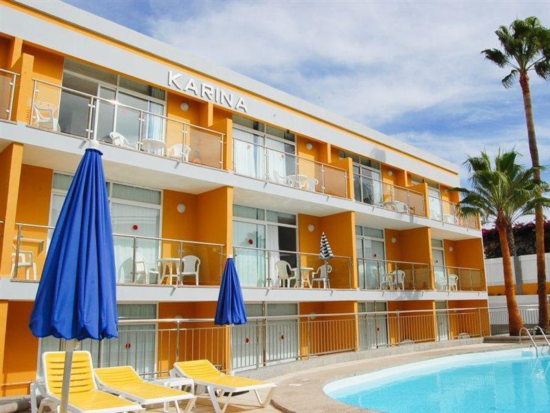 Karina Hotel