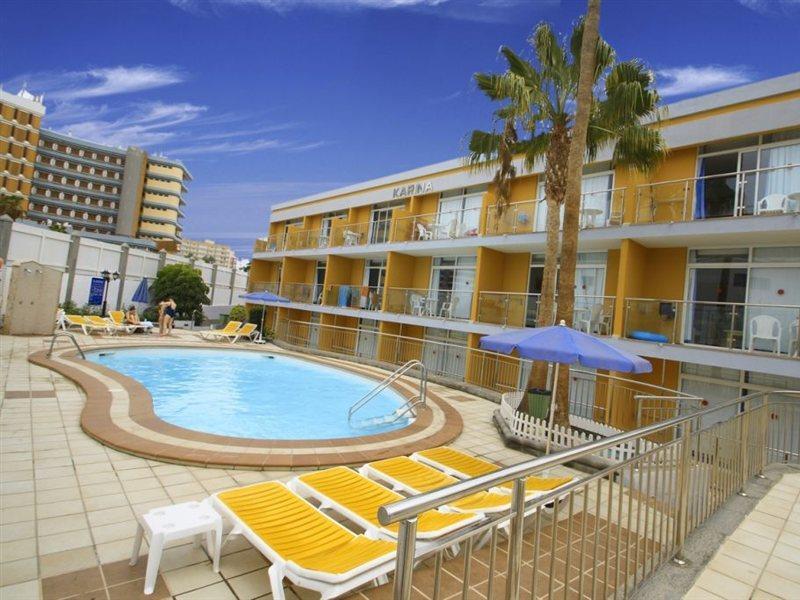 Karina Hotel