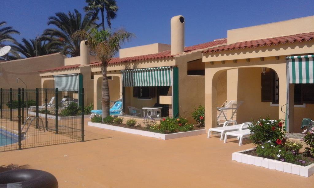 Vakantiehuis Casas De Bettina