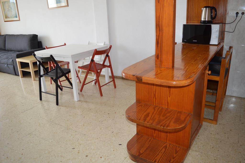 Agaete Park Appartement *