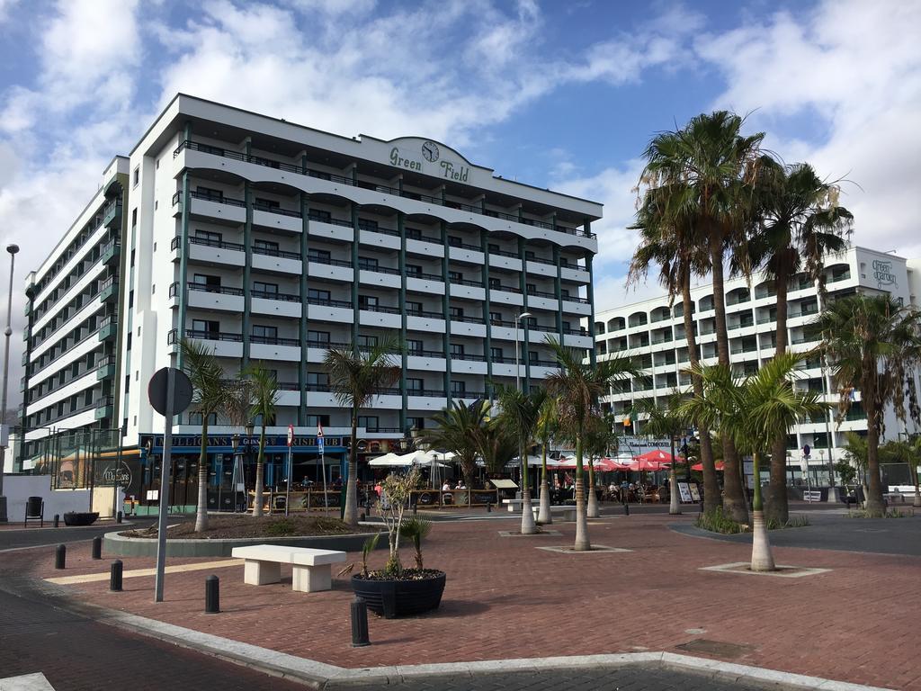 Agaete Park Playa del Inglés
