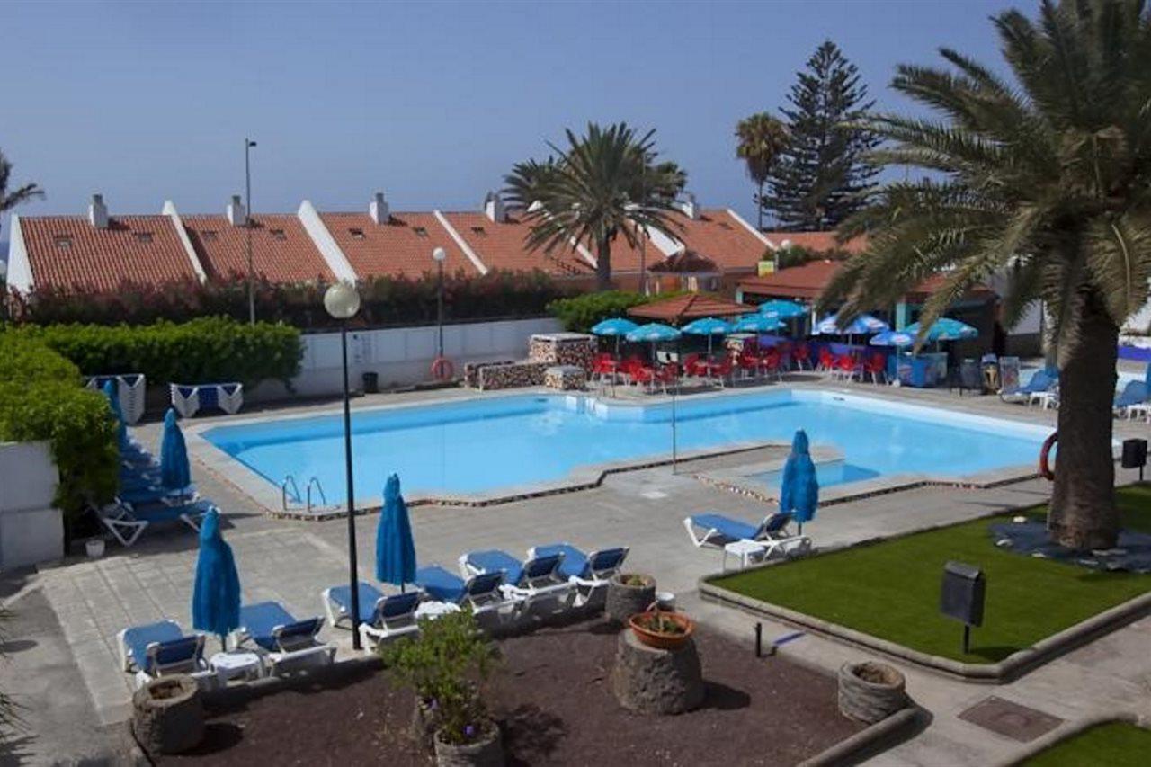 Smartr Maspalomas Corinto Holiday park Playa del Ingles (Gran Canaria)
